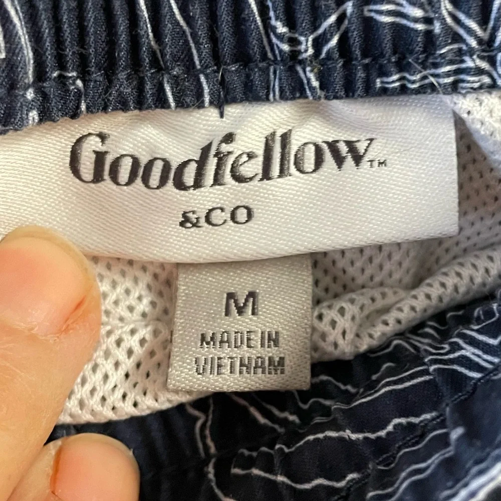 TARGET Goodfellow Men’s Swim Trunks - size medium